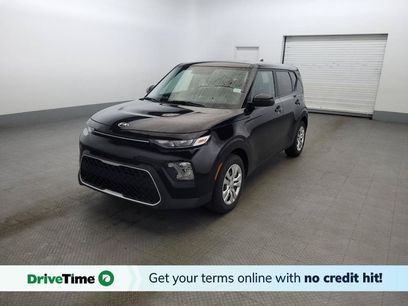 Used 2021 Kia Soul LX