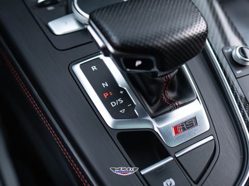 Used 2019 Audi RS 5 Sportback w/ Black Optic Package image 39