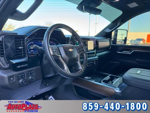 Used 2024 Chevrolet Silverado 2500 High Country w/ High Country Premium Package AWD/4WD image 19