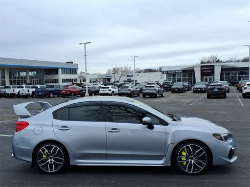 Used 2021 Subaru WRX STI image 8
