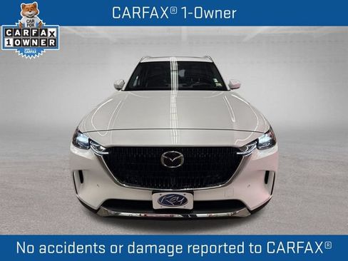 Used 2025 MAZDA CX-90 Plug-In Hybrid w/ Premium Plus AWD/4WD image 2