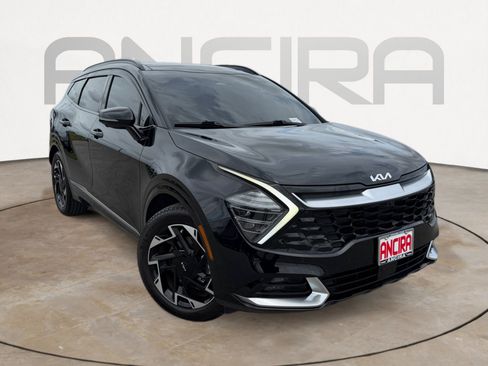 Used 2025 Kia Sportage SX FWD image 4