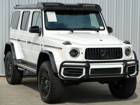 Used 2022 Mercedes-Benz G 63 AMG Squared w/ AMG Night Package Plus image 67