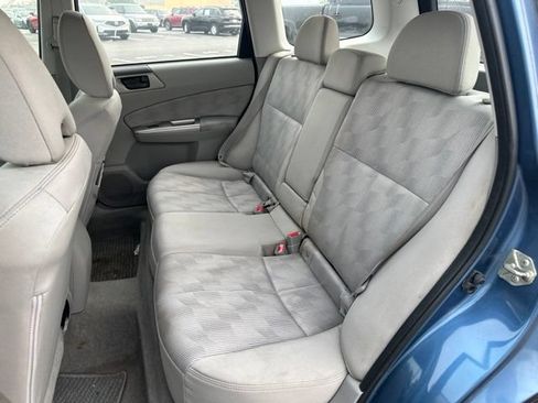 Used 2010 Subaru Forester 2.5X w/ Popular Equipment Group 1A AWD/4WD image 13
