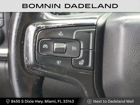 Used 2021 Chevrolet Silverado 1500 RST image 18