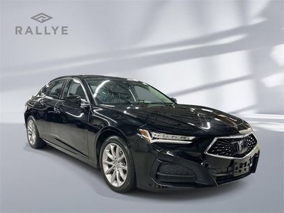 Used 2022 Acura TLX