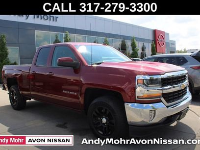 Used 2017 Chevrolet Silverado 1500 LT w/ All Star Edition