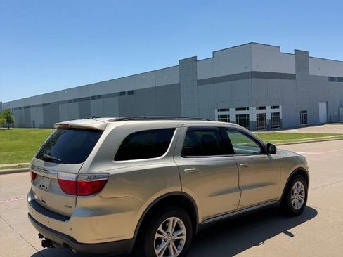Used 2012 Dodge Durango Crew AWD/4WD image 4