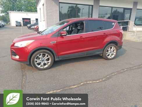 Used 2013 Ford Escape SEL AWD/4WD image 1