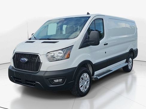 Used 2025 Ford Transit 250 Low Roof w/ Exterior Upgrade Package RWD image 11
