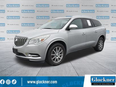 Used 2014 Buick Enclave Leather