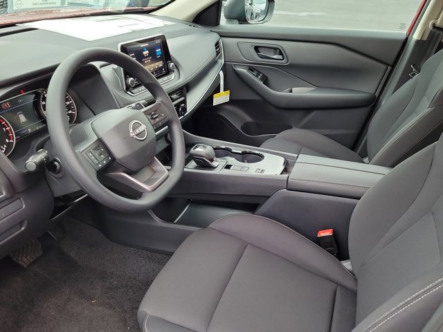 New 2026 Nissan Rogue S FWD image 7