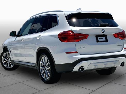 Used 2019 BMW X3 sDrive30i w/ Driving Assistance Package RWD image 11