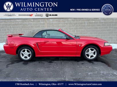 Used 2003 Ford Mustang Deluxe