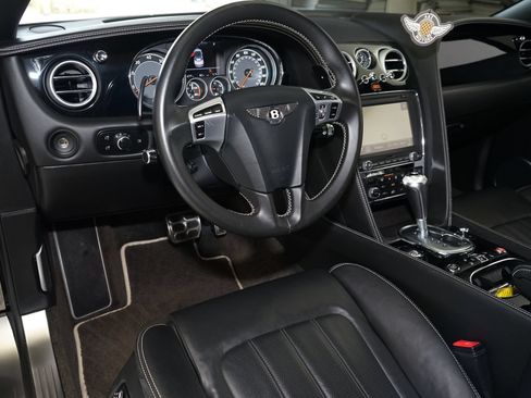 Used 2015 Bentley Continental GT V8 S AWD/4WD image 9