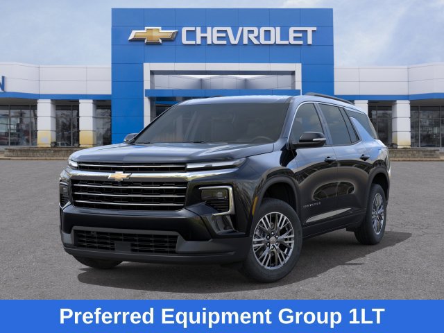 New 2026 Chevrolet Traverse LT w/ Driver Confidence Package FWD image 7