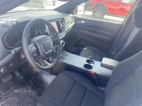 New 2025 Dodge Durango AWD image 16