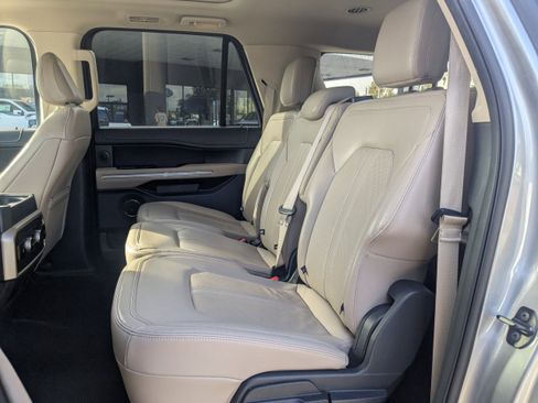Certified 2024 Ford Expedition Max Limited image 15