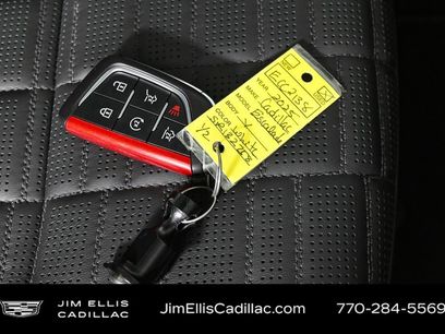 Certified 2025 Cadillac Escalade V