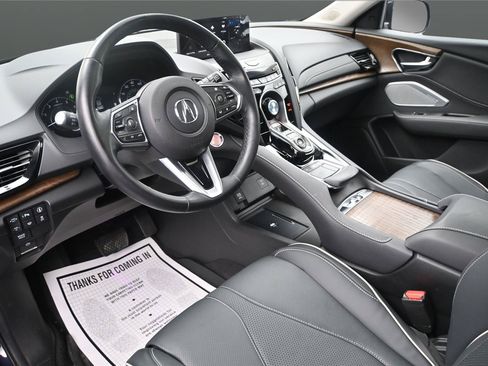 Certified 2024 Acura RDX SH-AWD w/ Advance Package image 2
