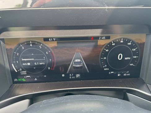 New 2026 Subaru Outback Wilderness AWD/4WD image 11