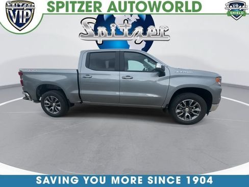 New 2026 Chevrolet Silverado 1500 LT AWD/4WD image 9