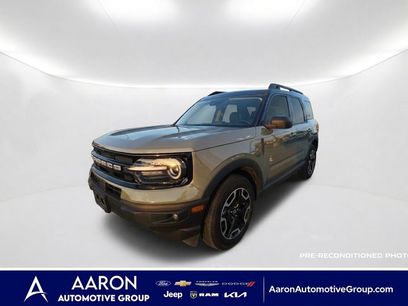 Used 2024 Ford Bronco Sport Outer Banks w/ Tech Package