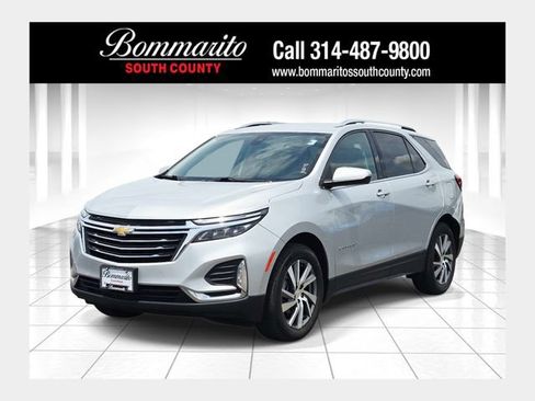 Certified 2022 Chevrolet Equinox Premier AWD/4WD image 1