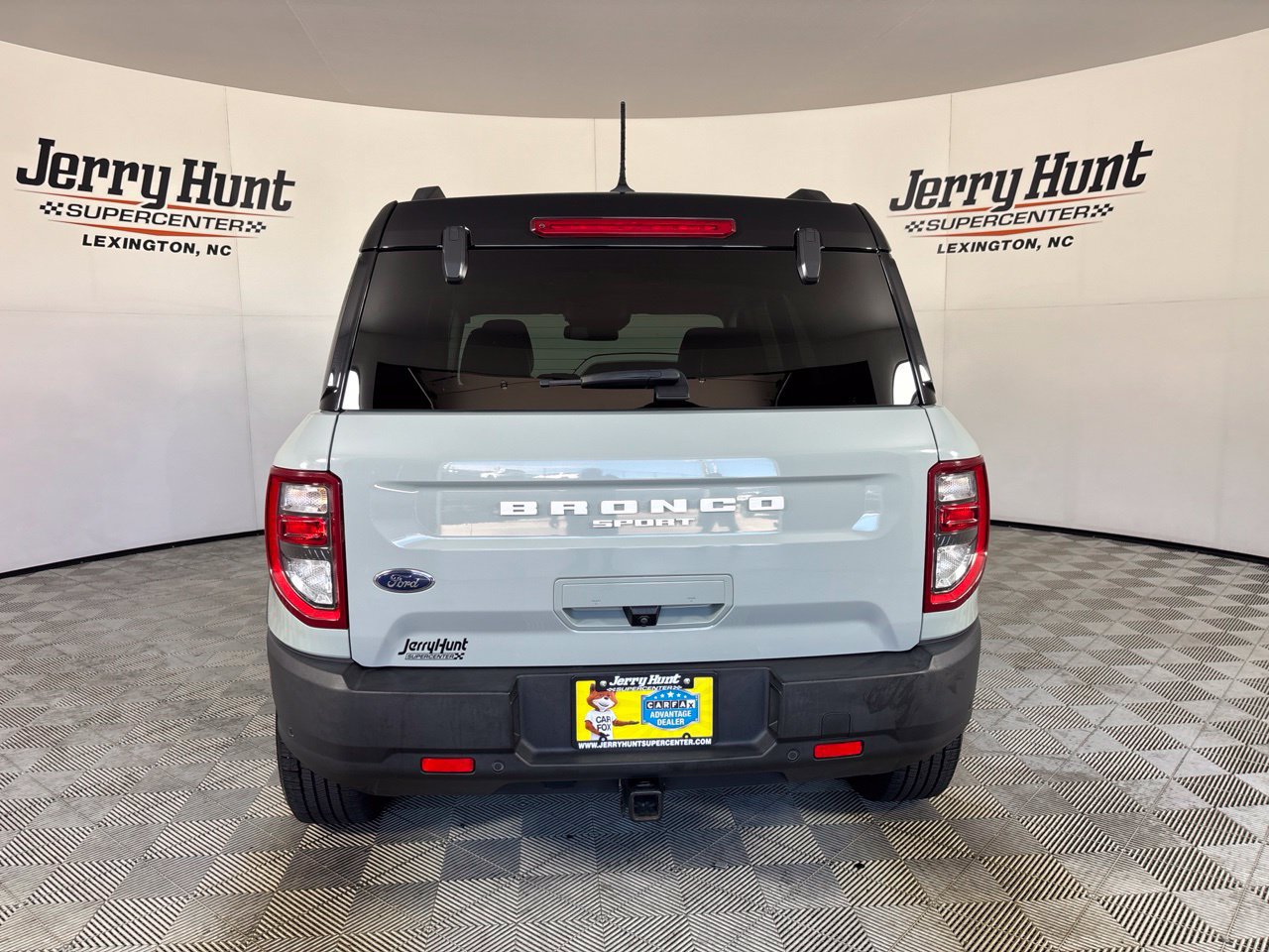 Used 2022 Ford Bronco Sport Outer Banks w/ Tech Package AWD/4WD image 5