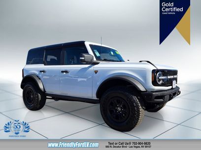 Certified 2025 Ford Bronco Badlands
