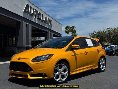 Used 2014 Ford Focus ST