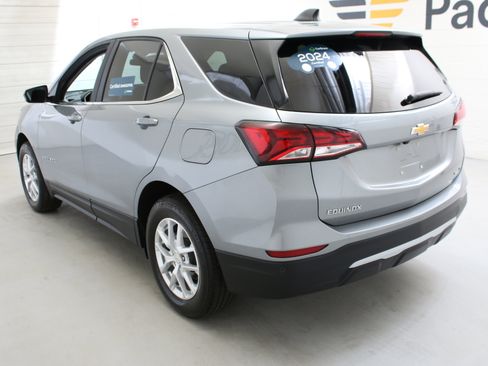 Certified 2024 Chevrolet Equinox LT AWD/4WD image 8