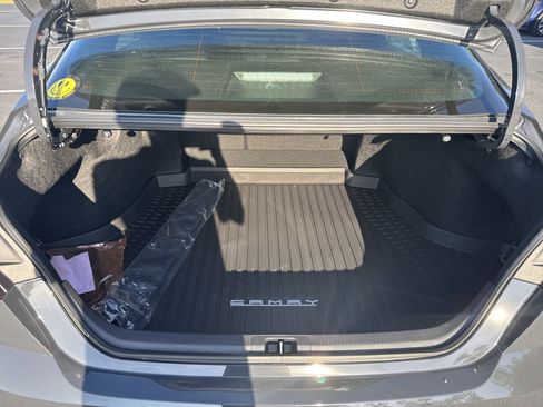 New 2026 Toyota Camry SE FWD image 27