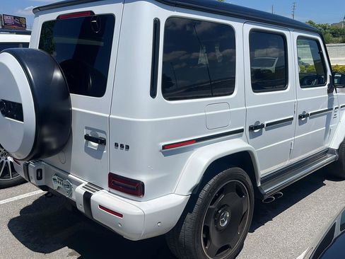 Used 2024 Mercedes-Benz G 63 AMG 4MATIC image 21