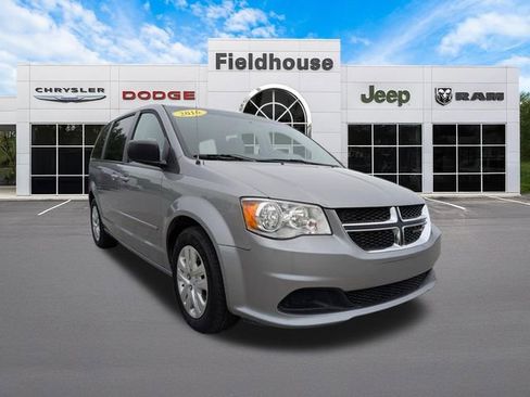 Used 2016 Dodge Grand Caravan SE w/ Quick Order Package 29E SE FWD image 7