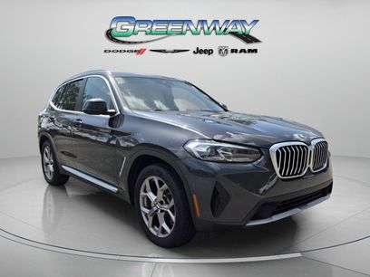Used 2022 BMW X3 xDrive30i