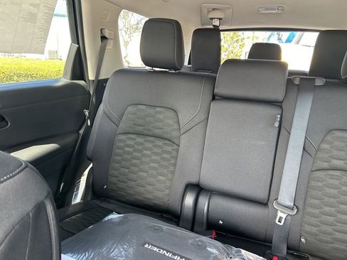 New 2026 Nissan Pathfinder SV FWD image 13
