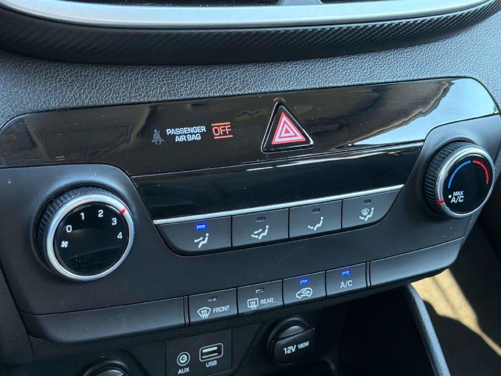 Used 2019 Hyundai Tucson SE FWD image 15