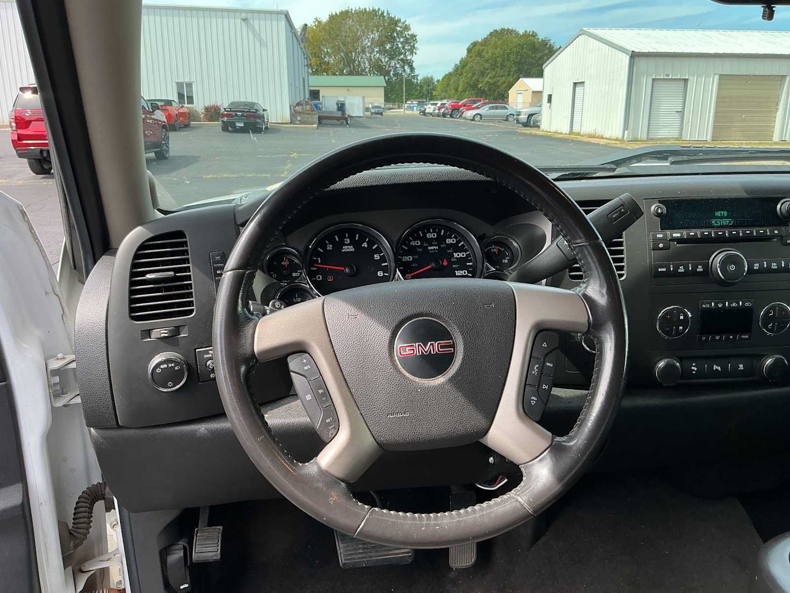 Used 2011 GMC Sierra 1500 SLE w/ Power Tech Package AWD/4WD image 8