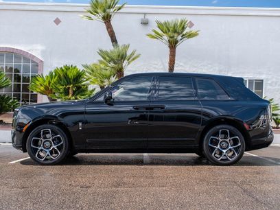 Used 2025 Rolls-Royce Cullinan Black Badge