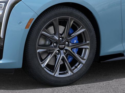 New 2026 Cadillac CT5 V w/ Technology Package image 9