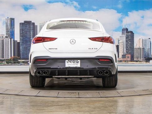 Used 2026 Mercedes-Benz GLE 53 AMG 4MATIC Coupe image 11