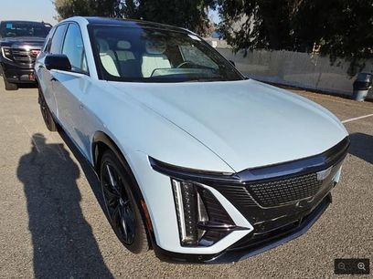Used 2025 Cadillac Lyriq Sport