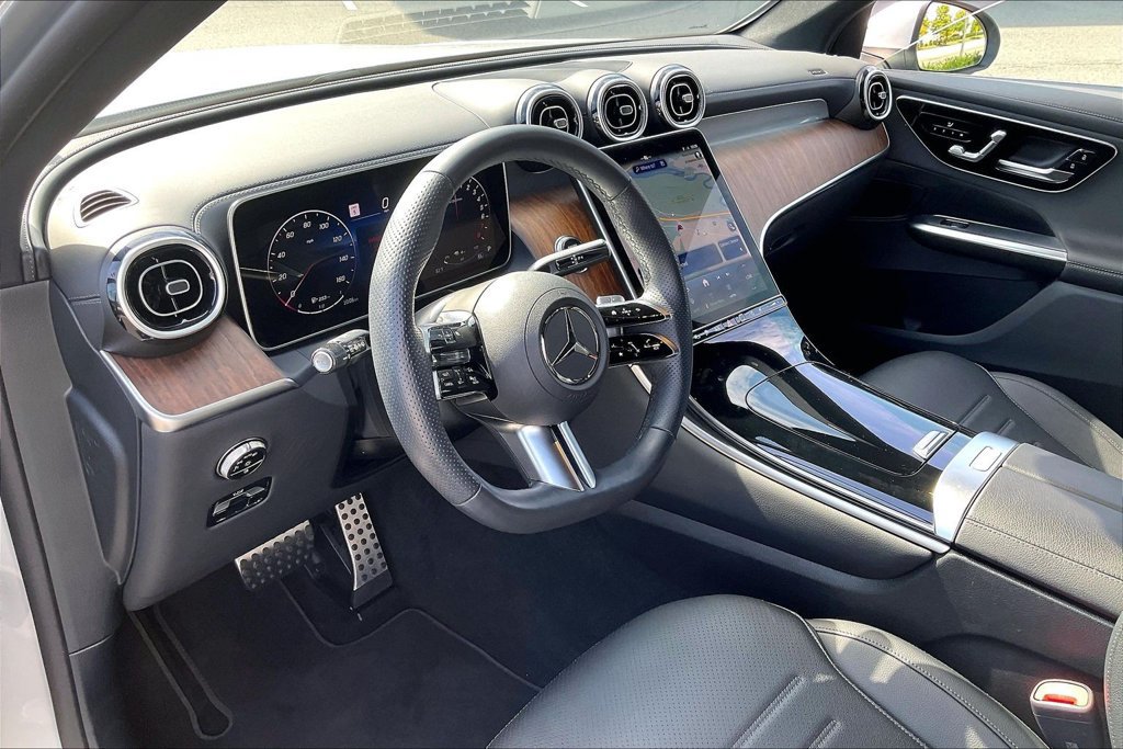 Certified 2025 Mercedes-Benz GLC 350e 4MATIC image 11