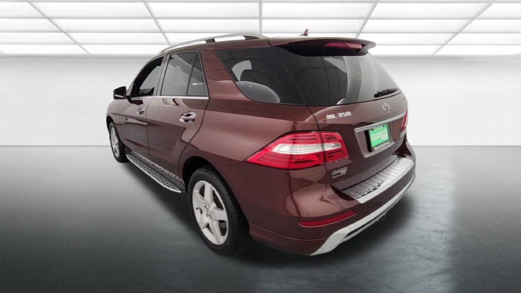 Used 2015 Mercedes-Benz ML 350 4MATIC image 6