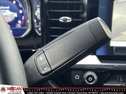 Certified 2025 Chevrolet Silverado 1500 LT image 24