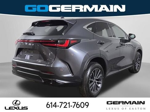 Certified 2025 Lexus NX 350 AWD image 9