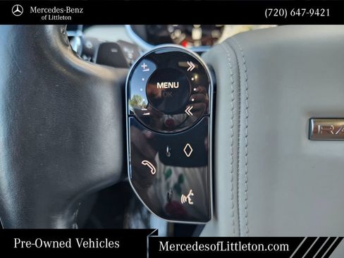 Used 2021 Land Rover Range Rover Westminster Edition AWD/4WD image 27