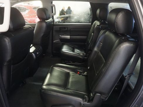 Certified 2022 Toyota Sequoia TRD Sport image 21