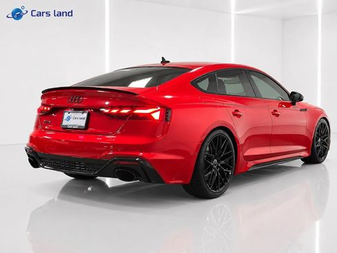 Used 2021 Audi RS 5 Sportback AWD/4WD image 3